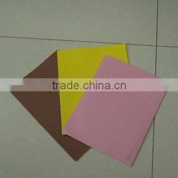 Emboss Eva Sheet for Toys
