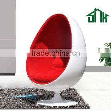 modern acrylic eero aarnio egg ball pod chair for sale hanging egg chair