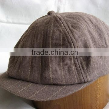 Retro classic vintage ivy cap