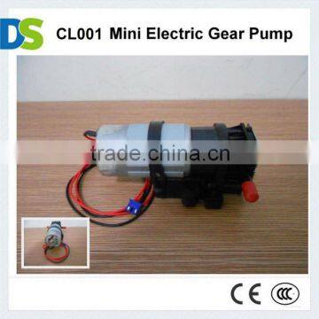 CL001 Mini DC Electric Gear Pump