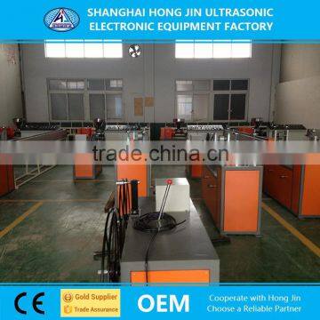 Industrial Machinery Equipment Geo Grid Geogrid Production Line Prices photo-4
