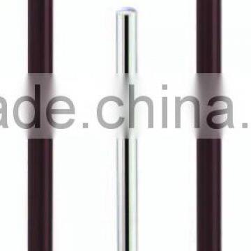 Modern Chrome Toilet brush paper roll holder stand bathroom copper