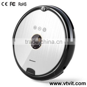 VTVRobot Steam Vacuum Cleaner Multifunctional Robot Mop