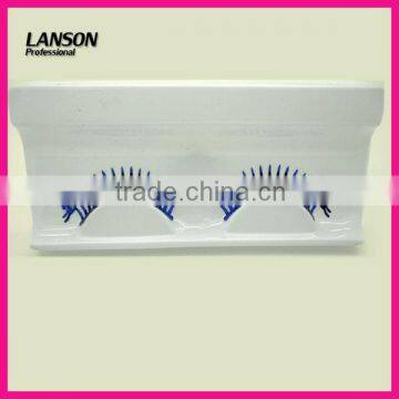 New Blue Paper False Eyelashes P009#