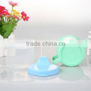 China Manufacturer Hottest Engraved Baby Gifts Funny Plastic Baby Training Toddler Cup photo-3