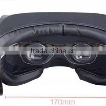 Hot Product Portable Real Virtual Reality 3D VR Box Glasses Can be Connected WiFi photo-4