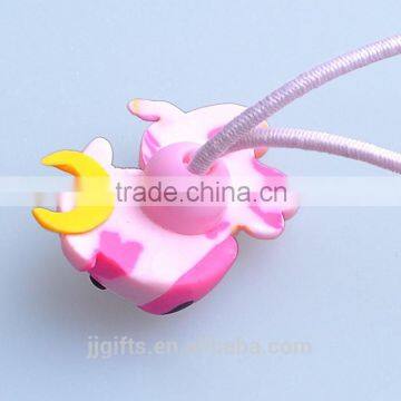Wholesale Good Quality Ladies Hair Accessories New Design Hair Band Polymer Style Clay Accessories