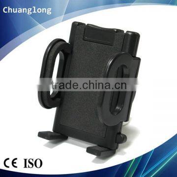 360 Degree Rotatable Car Phone Holder Bracket with One Touch Release Button