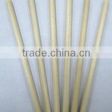 wood material color sharped pencil