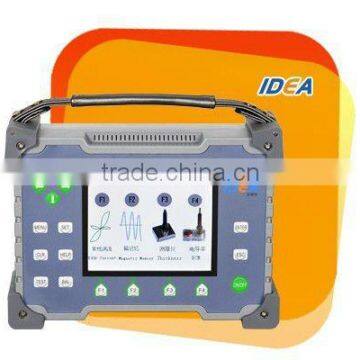 IDEA-3D conductivity & thickness eddy current inspection instrument