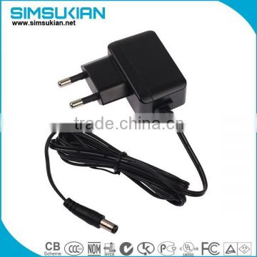 AC adapter used in European market