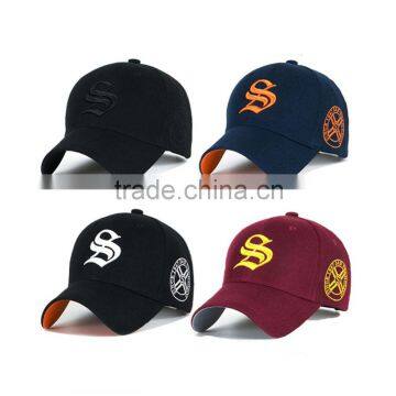 High Quality Baseball Cap Promotional Baseball Cap Custom Baseball Cap photo-4