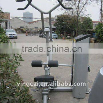 GNS-8003 Lat Pulldown Sport Body Building Strength Health Commercial Professional Gym Fitness Equipment photo-4