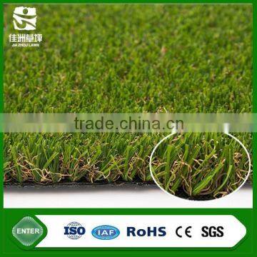 Pet Friendly U Shaped Non-filling Natural Grass Mats for Terrace