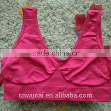 (ROSE)AHH BRA,seamless bra TV products,Sport Vests,Explosion models in Europe and America