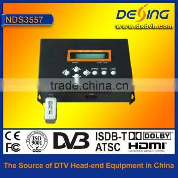 USB to DVB-T Modulator