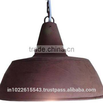 Hanging Lamp Pendant , Industrial Rustic ceiling light