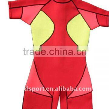 factory neoprene spring suit for surfing