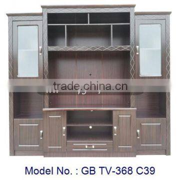 MDF TV Cabinet, Living Room Furniture, Living Room Showcase Design