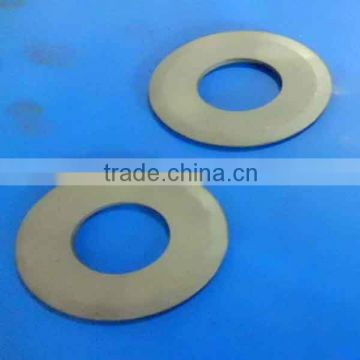 solid carbide cutter in round shape in china