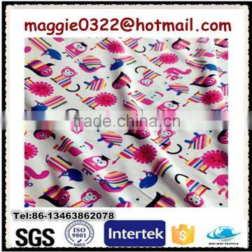 SPUN RAYON PRINT FABRIC FOR LADIES BLOUSES DRESS SHIRT