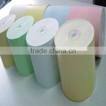 hot sale! carbonless jumbo rolls paper