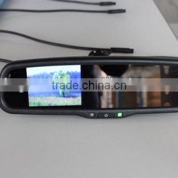 latest Chery 3.5" auto rearview mirror monitor