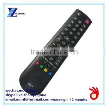 ZF Black 63 Keys C910 Universal TV Remote Control for Changhong LCD/LED TV photo-5