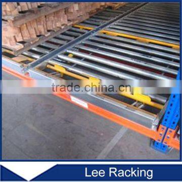 Metal Warehouse Industry Stacking Palleting Flow Racking photo-2