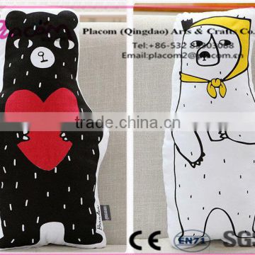 Hot design Cute Fashion High quality Best selling Gifts Wholesale Factory pricePlush Cartoon pillows