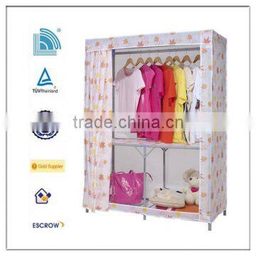 plastic portable wardrobe closet