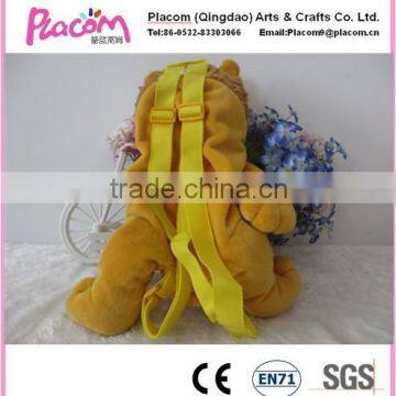 Hot Selling New High Quality Plush Lion Bag photo-3