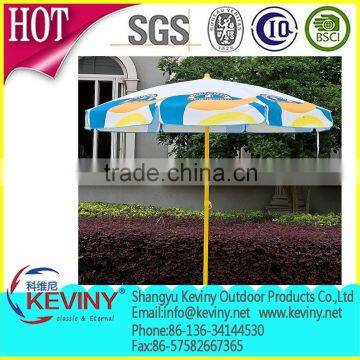 beach umbrella parasol from Chinese umbrella manufacturer outdoor umbrella beach