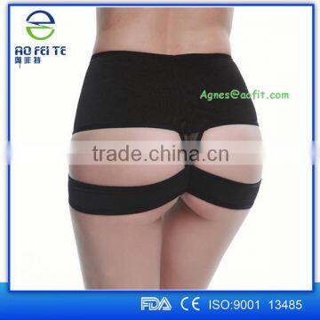 2016 Freely Breathable Butt Lifter and Tummy Shaper Slimming Panties for Perfect Figure photo-5