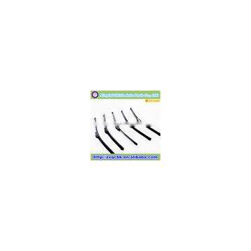 Hot Selling Windshield wiper blade/Factory Natural Rubber Car Windscreen Wiper Blade