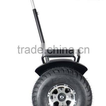 Adult off Road 2 Wheel Stand up Adult Electric Scooter photo-3