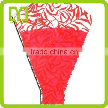 YiWu Good and Cheap Factory Supply Plastic Sleeves for Flowers