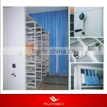 mechanical mobile rack mobile racking