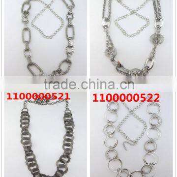 New Arrival Fashion 18k White Gold Necklace photo-3