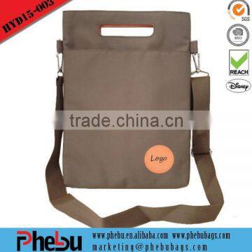 2015 new shoulder sling bag for ipad