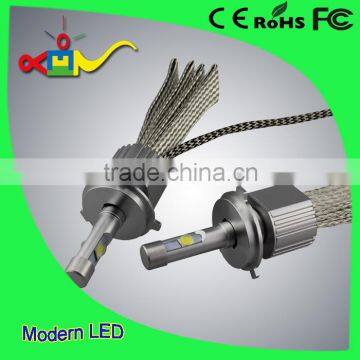 High Lumen h1 Led Projector 6000 Lumens Headlight photo-2