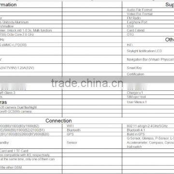 Original UMI Super 5.5" 4G FHD Smartphone Android 6.0 Helio P10 (MT6755) Octa Core 4GB/32GB 5MP/13MP Flash LED 4000mAh Cellphone photo-4