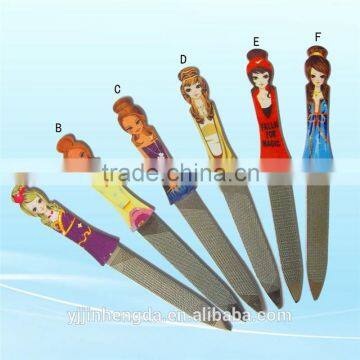 Pretty Girl Series Bulk Mini Nail File