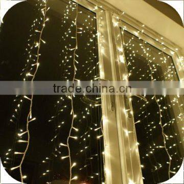 christmas decoration outdoor led cheap curtain lights