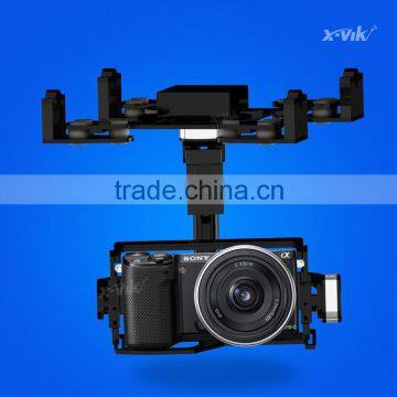 3 Axis Dslr Sony Brushless Gimbal for Professional Quadcopter Hexacopter and Octocopter photo-3