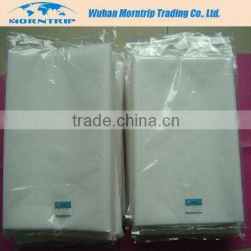 disposable non woven hospital bed sheet