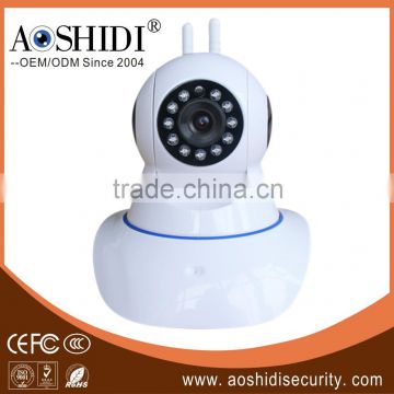 2016 factory IP Camera Type and Dome Camera Style 720p robot ir cctv camera