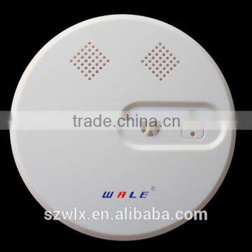 smart Smoke and heat sensor