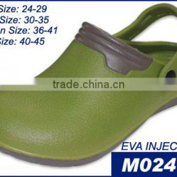 Fashion EVA Clog Shoes Garden Clog