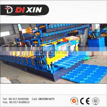 Rollformers Corrugated Steel Sheet Metal Roof Wall Tile Making Machine photo-6